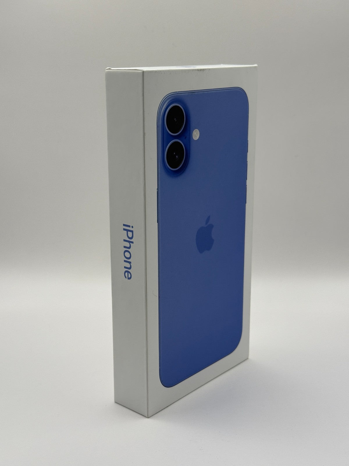 Apple Iphone 16 Plus 128GB Blue Unlocked Opened Never Used Unactivated Warranty