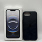 Apple Iphone 16e 128GB 5G Black 100% Battery Unlocked Very Good Condition Boxed
