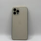 Apple Iphone 12 Pro Max 256GB 5G Gold Unlocked Very Good Condition 100% Battery