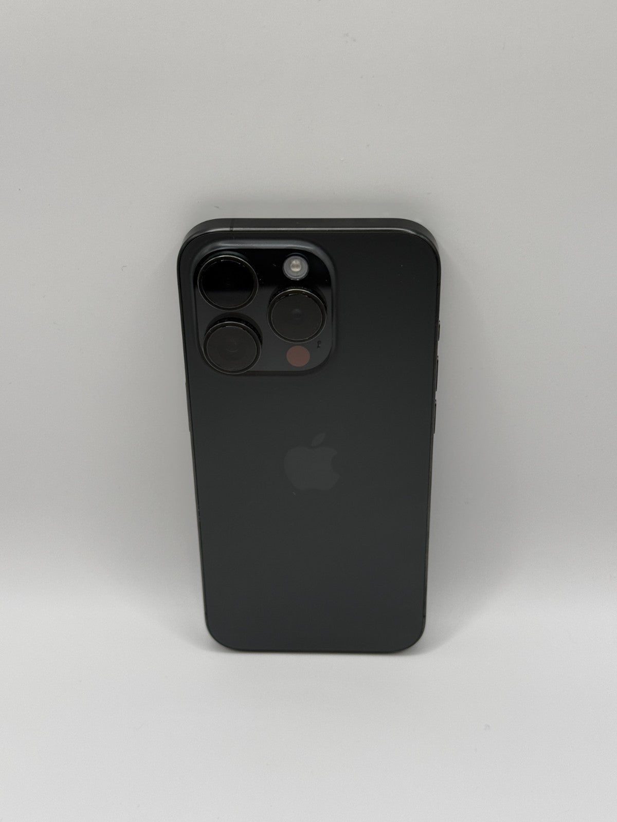 Apple Iphone 15 Pro 128GB Black Titanium Unlocked Warranty Very Good Condition