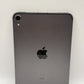 Apple Ipad Mini 6th Generation 64GB Wifi + 5G Unlocked 8.3 in Space Grey