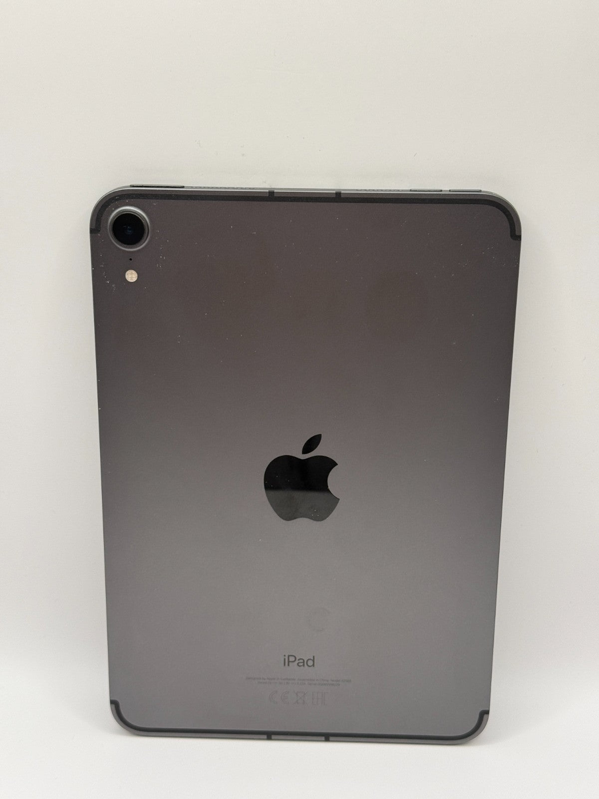 Apple Ipad Mini 6th Generation 64GB Wifi + 5G Unlocked 8.3 in Space Grey