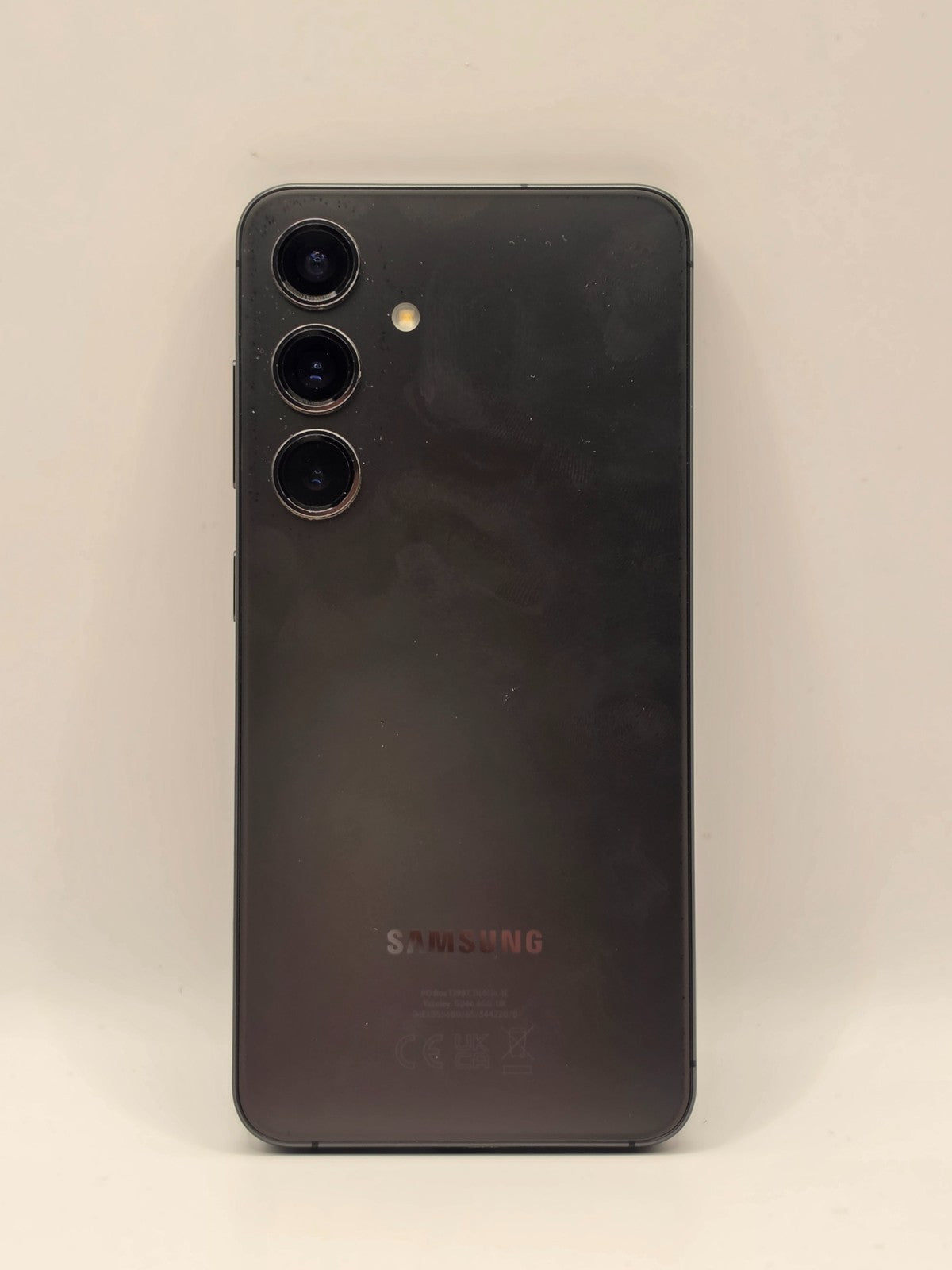 Samsung Galaxy S24 5G AI 128GB Onyx Black Unlocked Very Good Condition