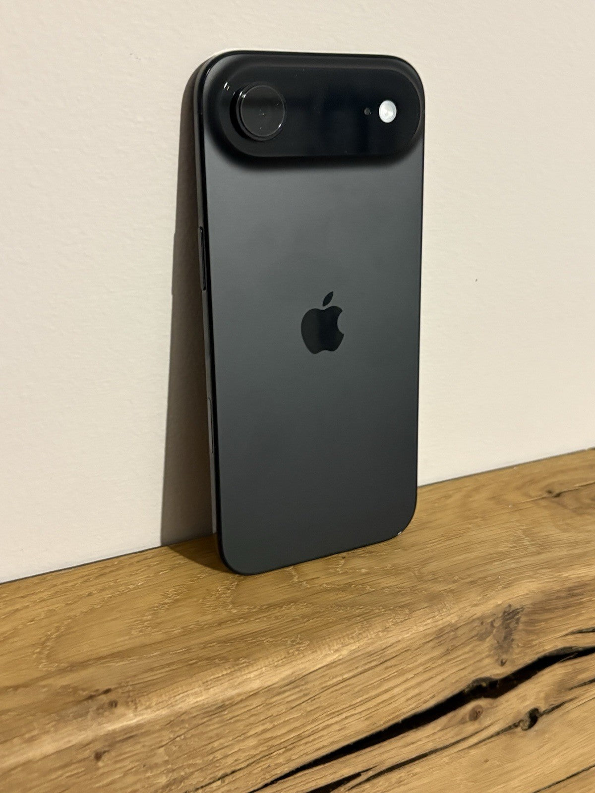 Apple iPhone Air 6.5'' 5G 256GB (PP153) Unlocked Space Black Opened Never Used