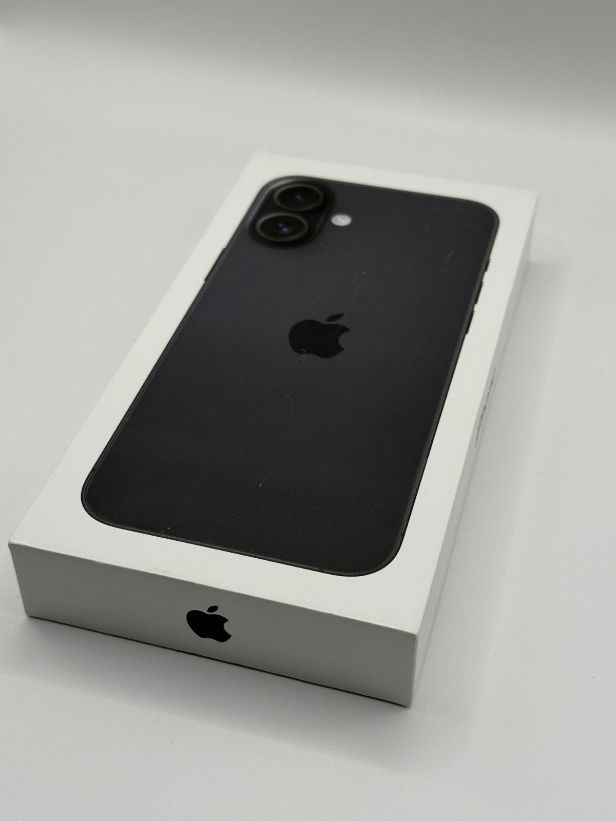 Apple Iphone 16 Plus 128GB 5G Black Unlocked Brand New Sealed Warranty