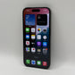 Apple Iphone 15 Pro 128GB Black Titanium Unlocked Warranty Very Good Condition