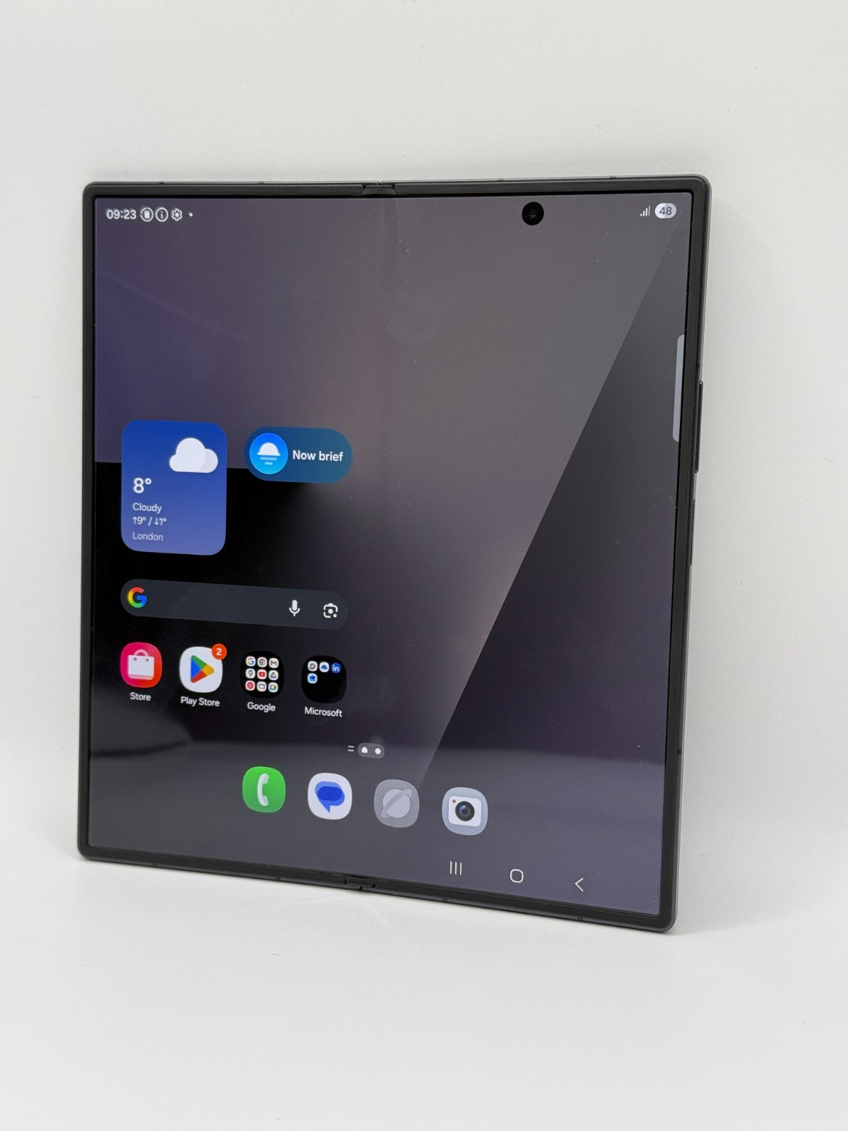 Samsung Galaxy Z Fold 7 5G 512GB Black Very Good Condition Unlocked Warranty