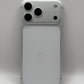 Apple Iphone 17 Pro Max 256GB Silver Warranty Unlocked Excellent Condition