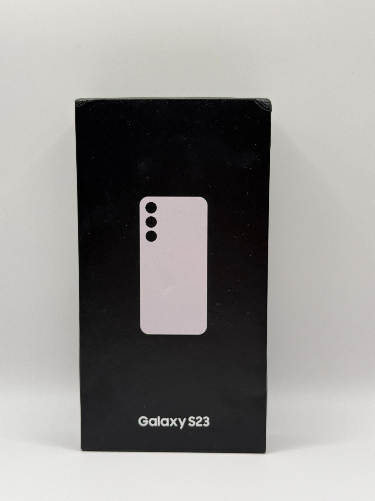 Samsung Galaxy S23 128GB Lavender Purple Very Good Condition Boxed Unlocked