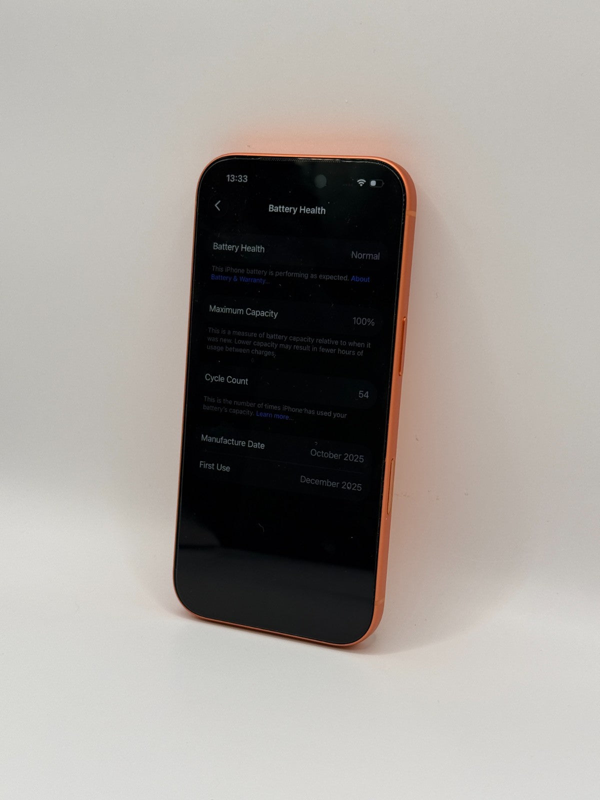 Apple Iphone 17 Pro 256GB 5G AI Cosmic Orange 5G Excellent Warranty Unlocked