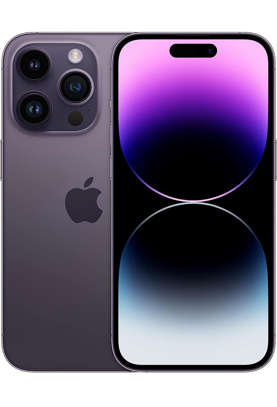 Apple iPhone 14 Pro Max 256GB (C237) Deep Purple 5G Unlocked Warranty