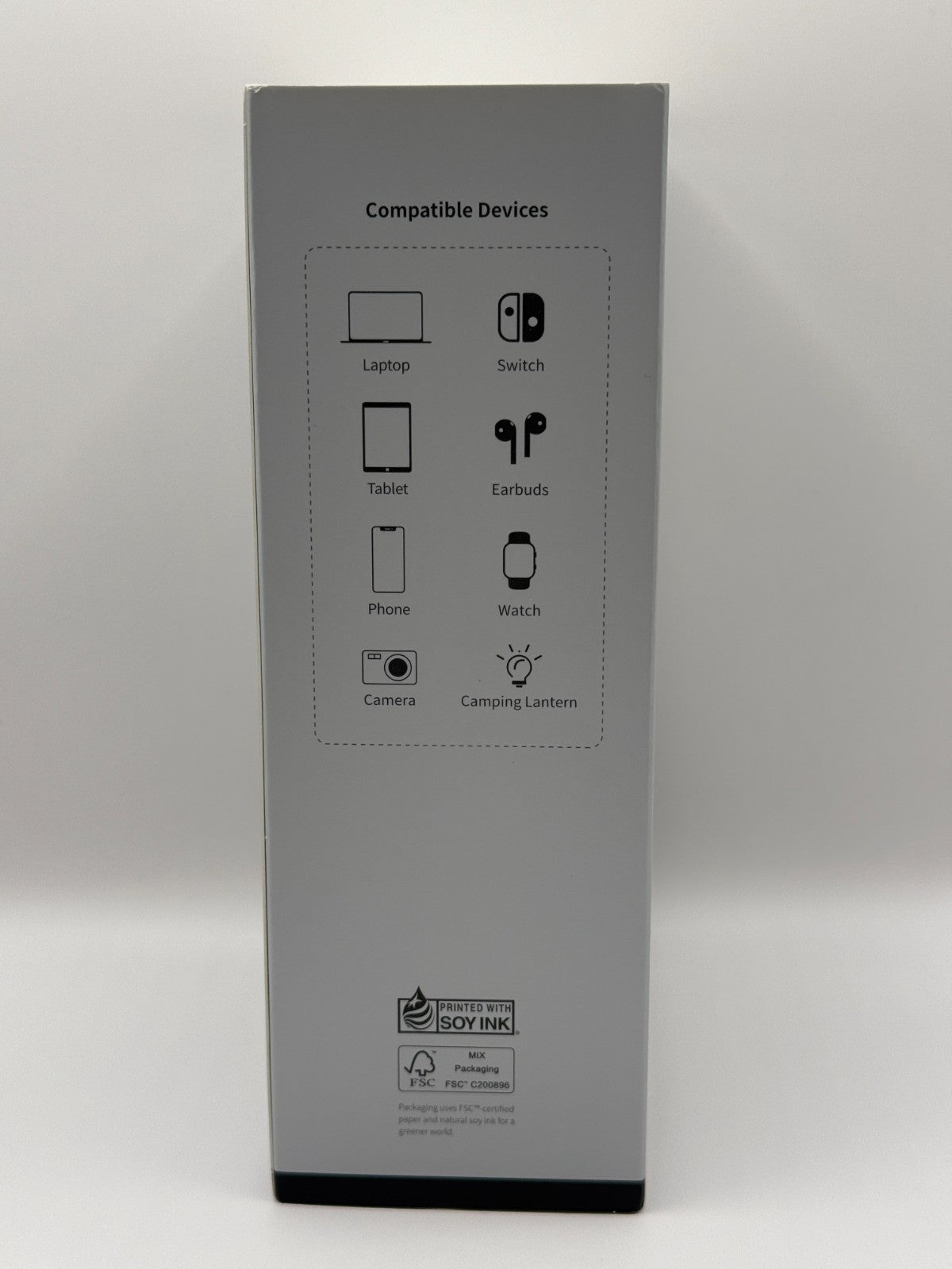 Ugreen nexode 20000 mah 165w Power Bank Retractable Cable New Sealed