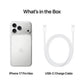 Apple iPhone 17 Pro Max 256GB Silver 5G Brand New Sealed Boxed Unlocked Warranty