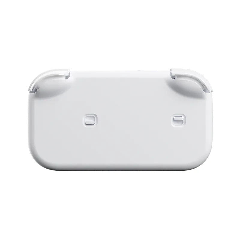 AceGamer T50 Wireless Pocket Controller White Opened Never Used Pc Mac Mobile NS