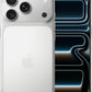 Apple Iphone 17 Pro 256GB Silver Unlocked Boxed Excellent Condition 100% Battery