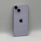 Apple Iphone 14 128GB 5G Purple Good Condition Warranty Unlocked
