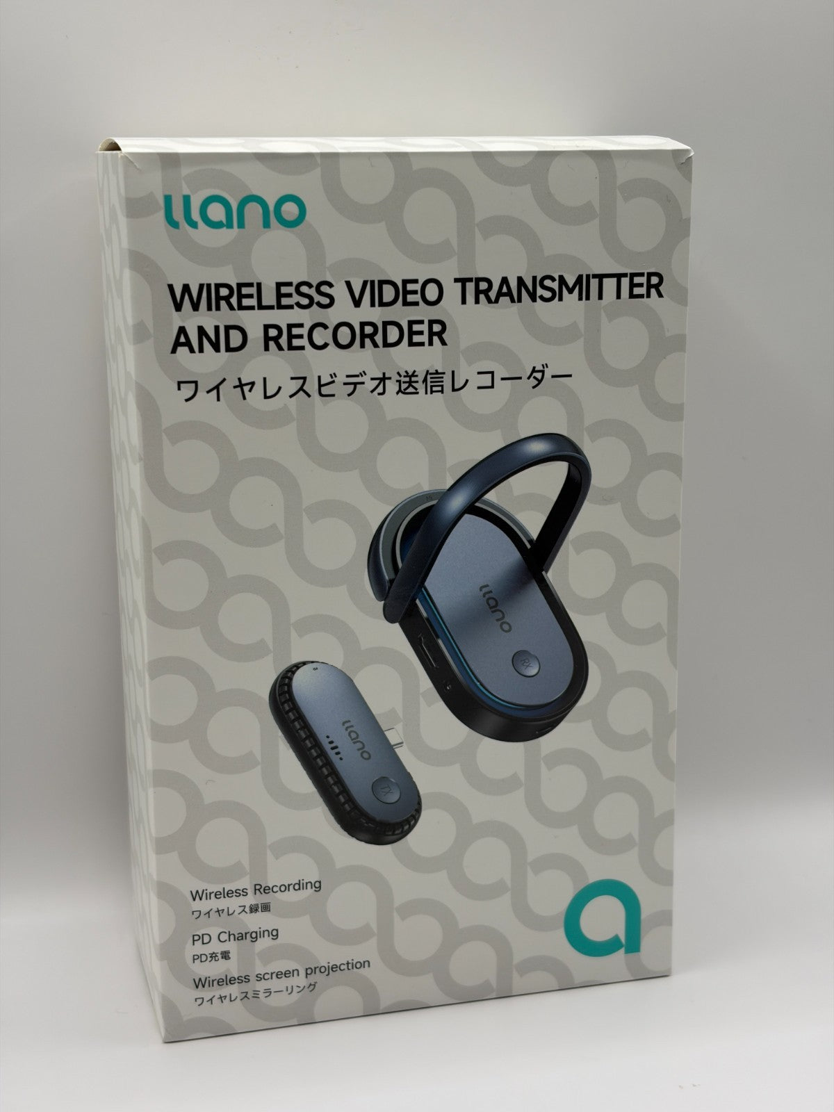 Ilano A580 Video Transmission with Type-C Transmitter & Receiver Warranty