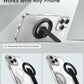 Magtame Magnetic Phone Stand Grip Double Sided Strong Magnetic Holder Black New
