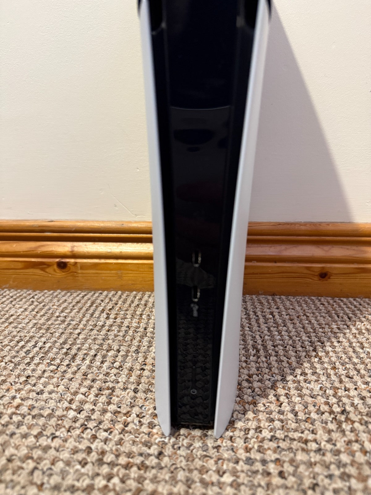 Sony PlayStation 5 Pro Digital Edition Console White 2TB PS5 Pro Excellent