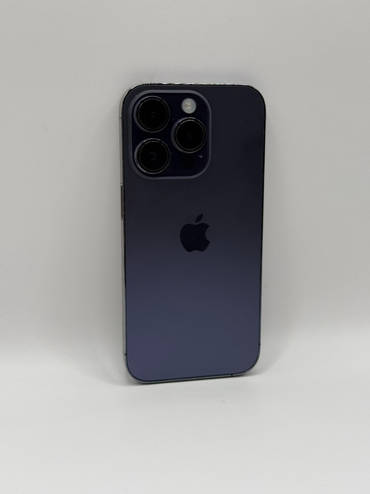 Apple Iphone 14 Pro 128GB Purple Unlocked Warranty Used Condition Face ID Issue