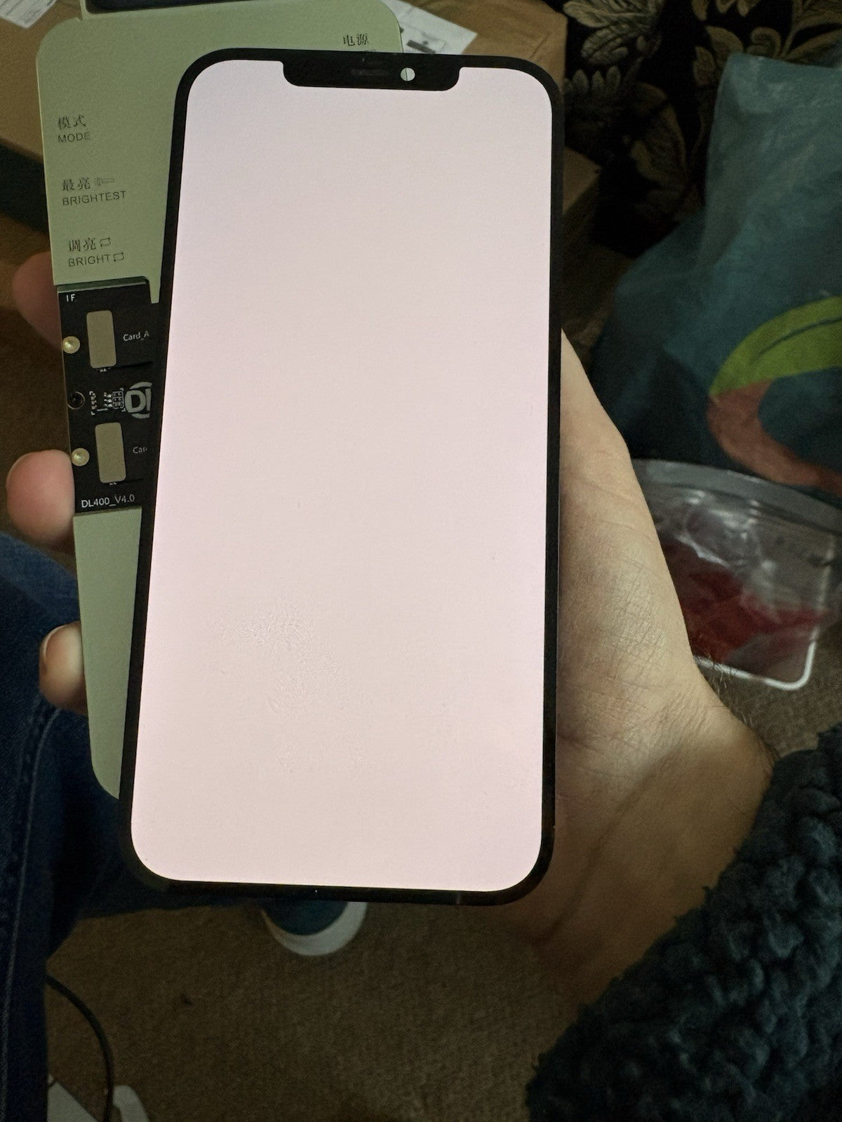 Apple iPhone 12 Pro Max Genuine Original Screen OLED Display Digitiser Grade B