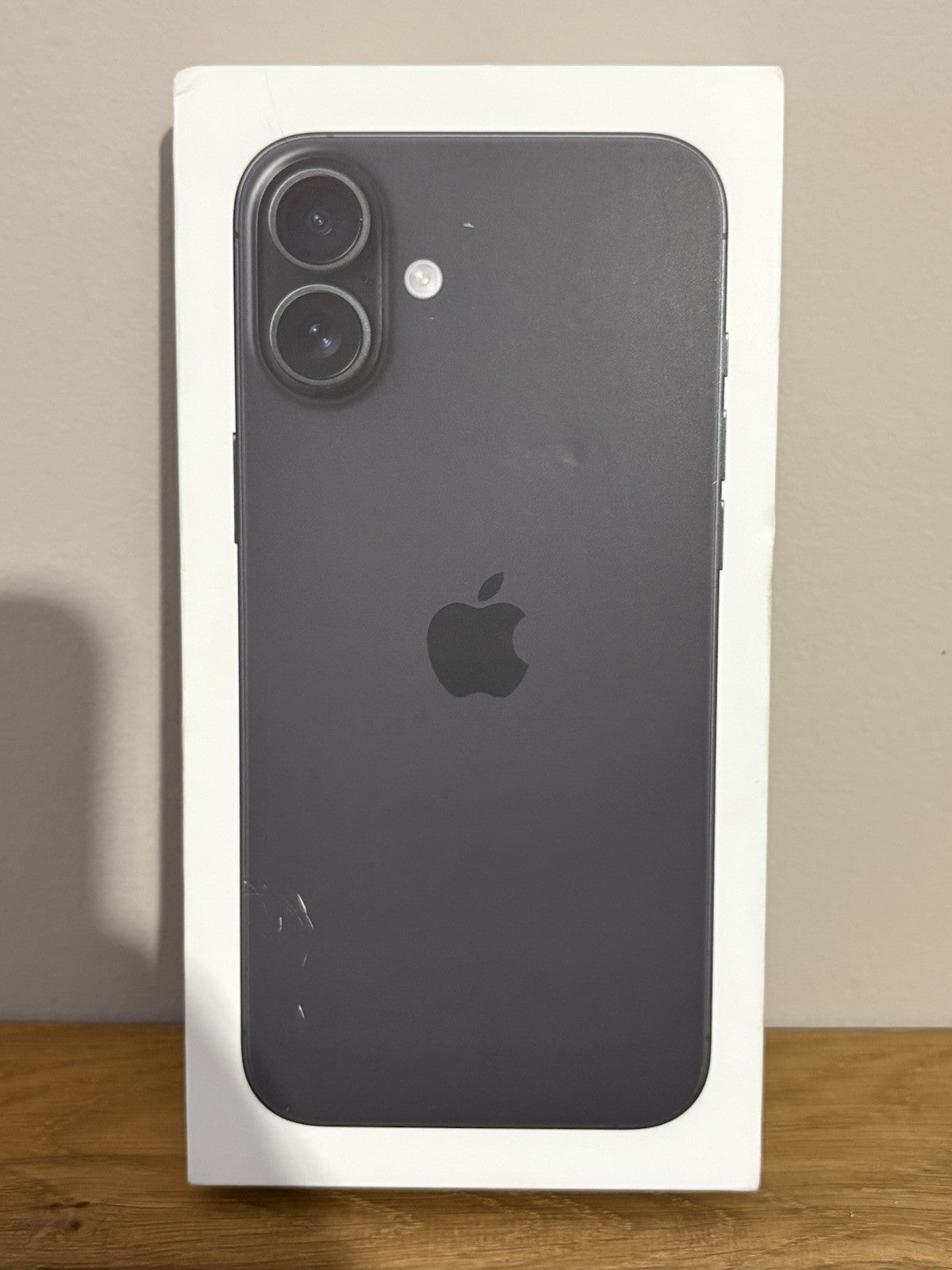 Apple iPhone 16 Plus 128GB (PP140) 6.7'' 5G 128GB Unlocked Black Boxed