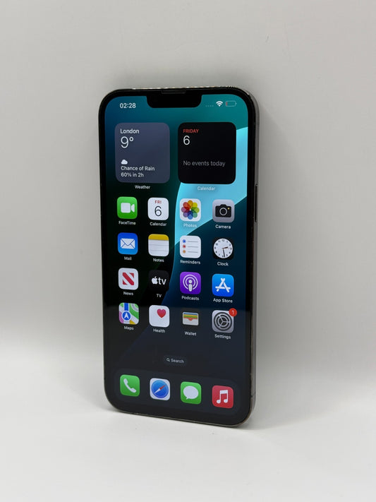 Apple Iphone 13 Pro Max 5G 128GB Alpine Green Unlocked Excellent Condition