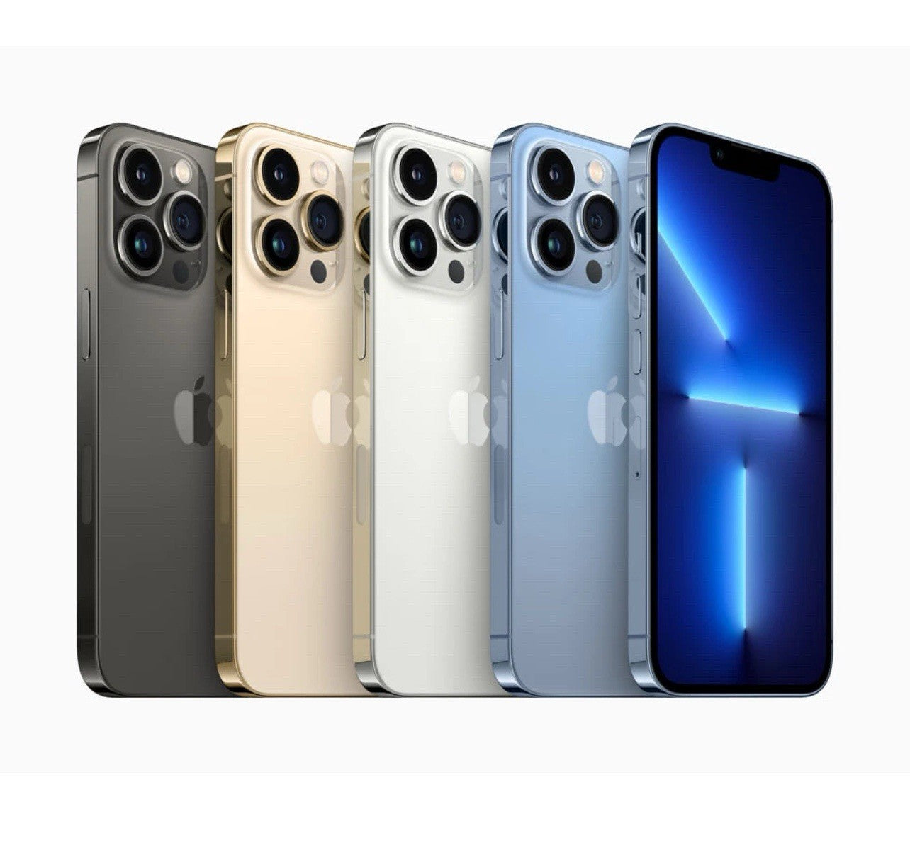 Apple iPhone 13 Pro 128GB 256GB 512GB 1TB All Colour Pristine Condition Unlocked