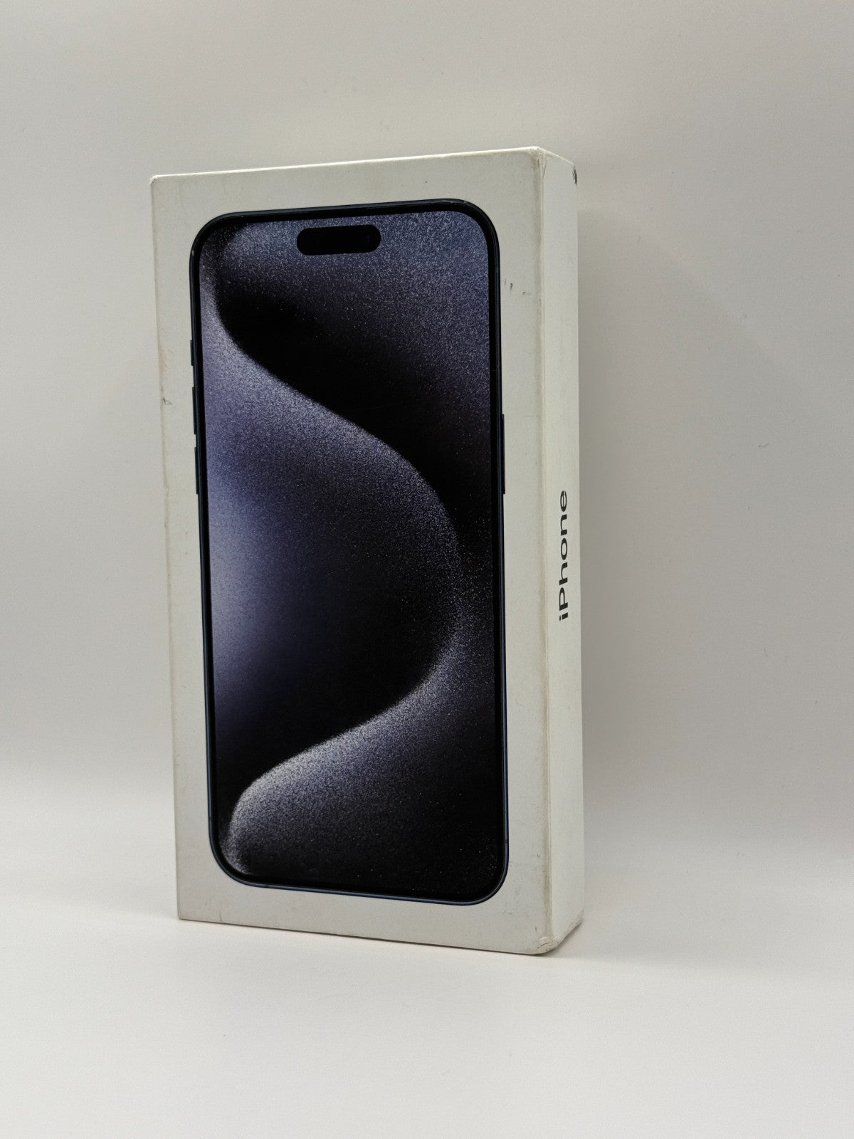 Apple Iphone 15 Pro Max Blue Titanium 256GB Very Good Condition Unlocked