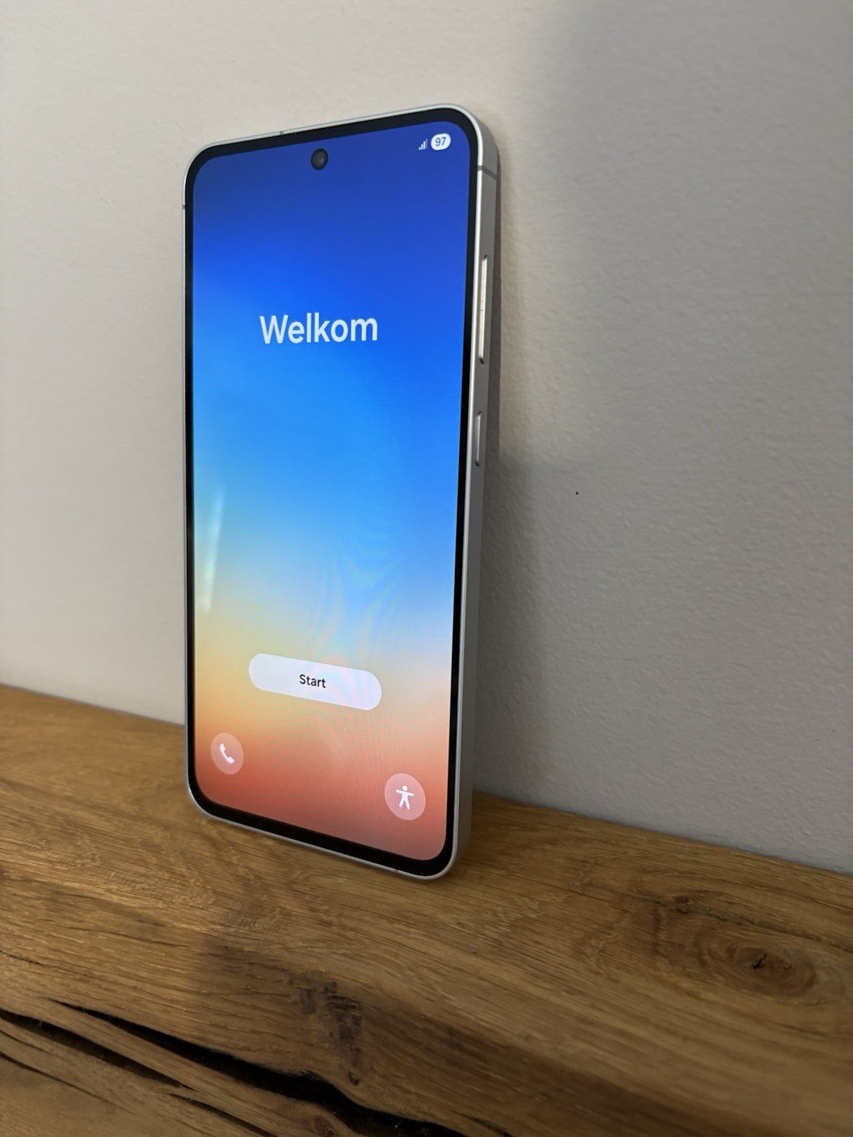 Samsung Galaxy S24 FE 5G (947) Gray 128GB Excellent Condition Warranty