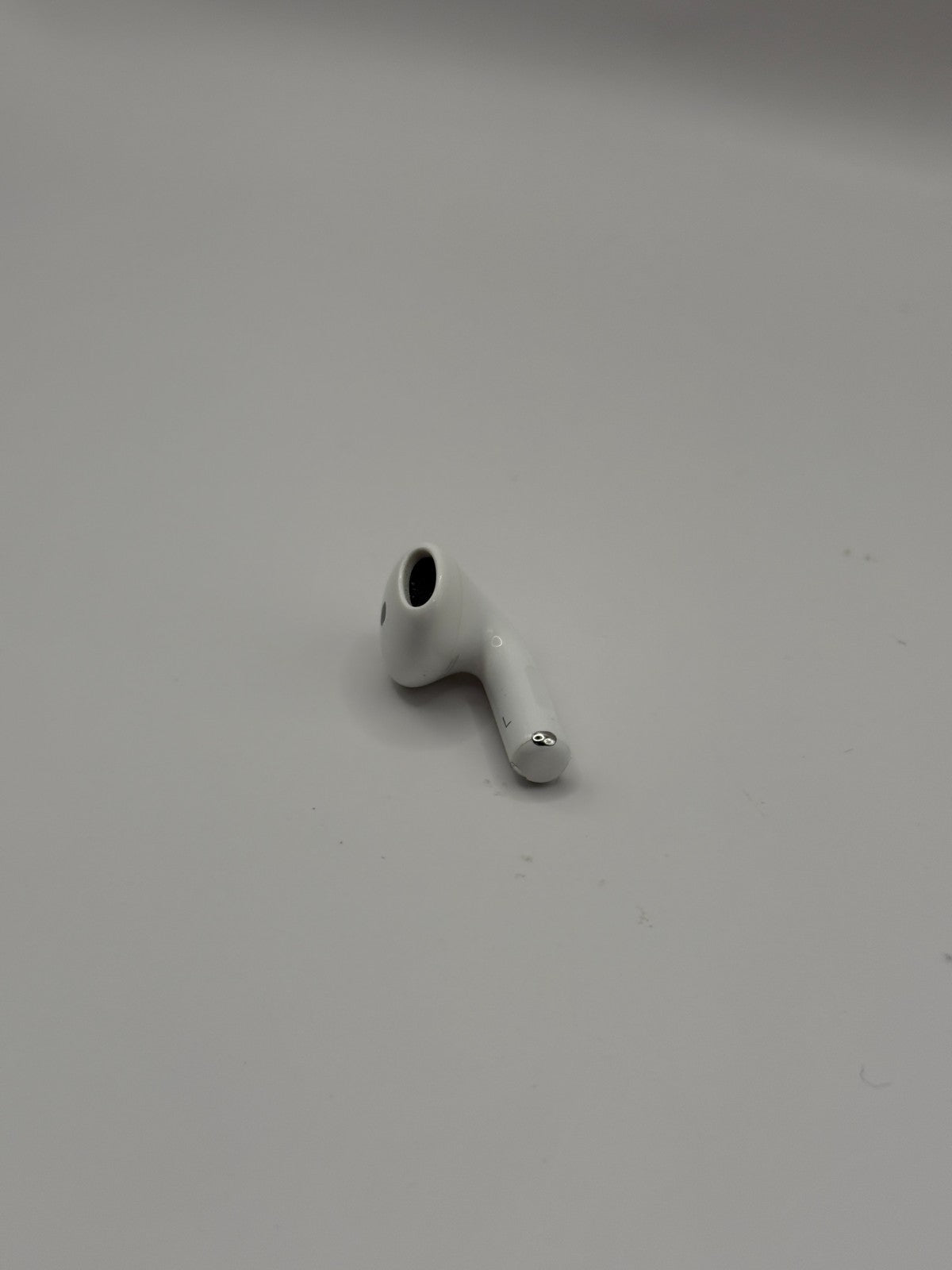 Apple AirPods 4th Generation In Ear Earphones 2024 ANC Left Earbud Only