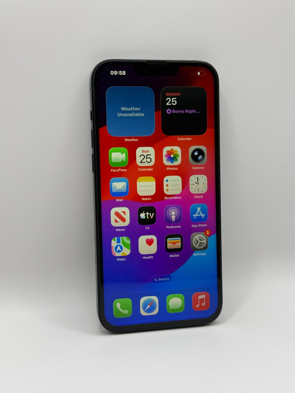 Apple iPhone 14 Plus 5G 128GB Black Unlocked Good Condition Warranty