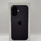 Apple Iphone 16 128GB Black 5G Unlocked Opened Never Used Unactivated Warranty