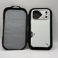 Aulumu A17 Shockproof Case For Iphone 17 Pro Max White MagSafe Opened Never Used
