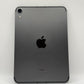 Apple Ipad Mini 6th Generation 64GB Wifi + 5G Unlocked 8.3 in Space Grey
