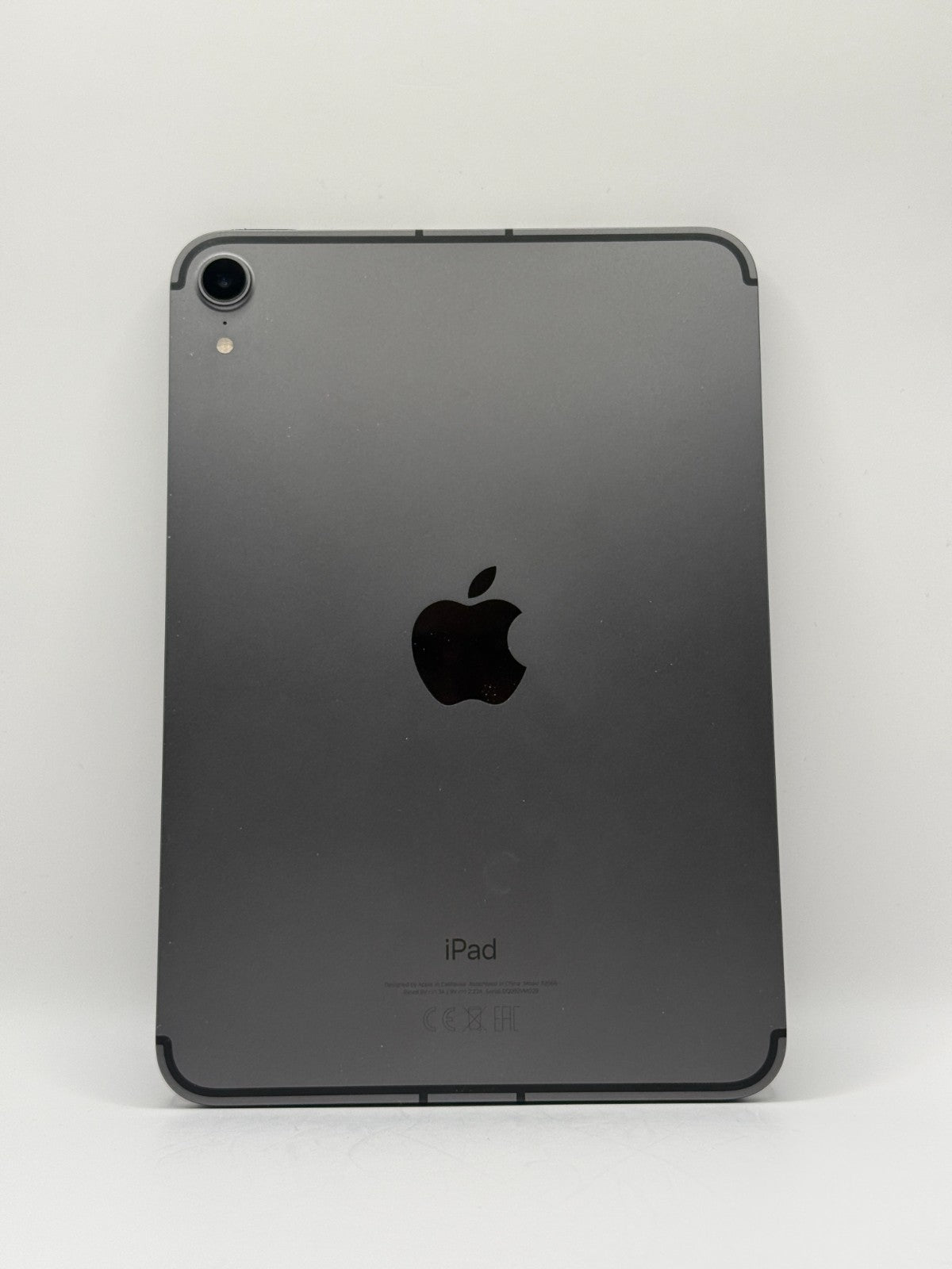 Apple Ipad Mini 6th Generation 64GB Wifi + 5G Unlocked 8.3 in Space Grey