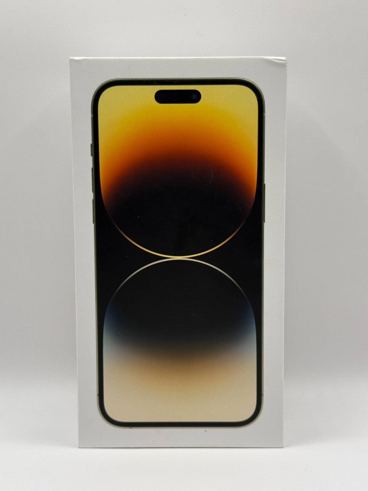 Apple Iphone 14 Pro Max 128GB Gold Excellent Condition Unlocked 100% Battery