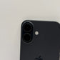 Apple Iphone 16 128GB 5G Black Unlocked Good Condition Warranty 92% Battery