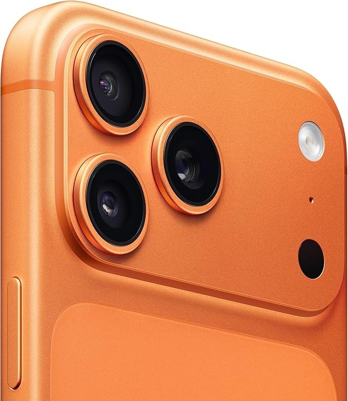 Apple Iphone 17 Pro Max 256GB Cosmic Orange 5G Sealed New Warranty Unlocked