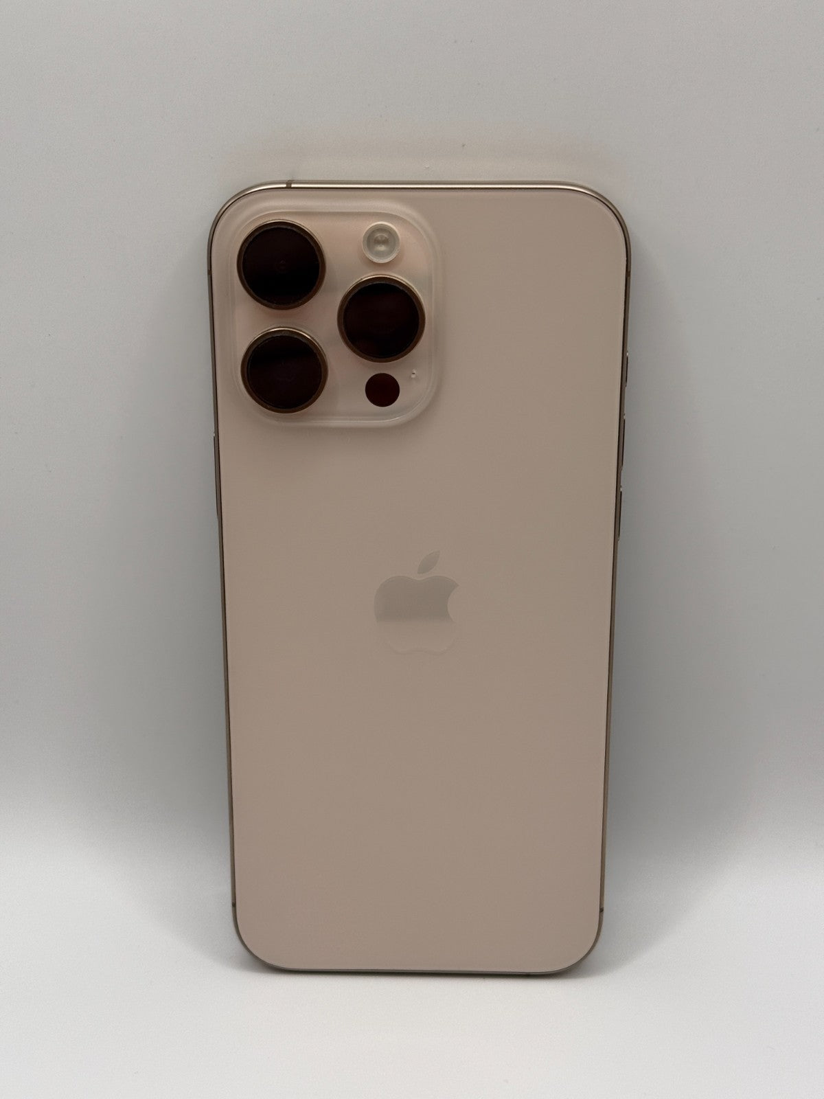 Apple Iphone 16 Pro Max 256GB Desert Titanium Unlocked Very Good Condition