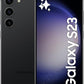 Samsung Galaxy S23 128GB Phantom Black Very Good Condition Boxed Warranty