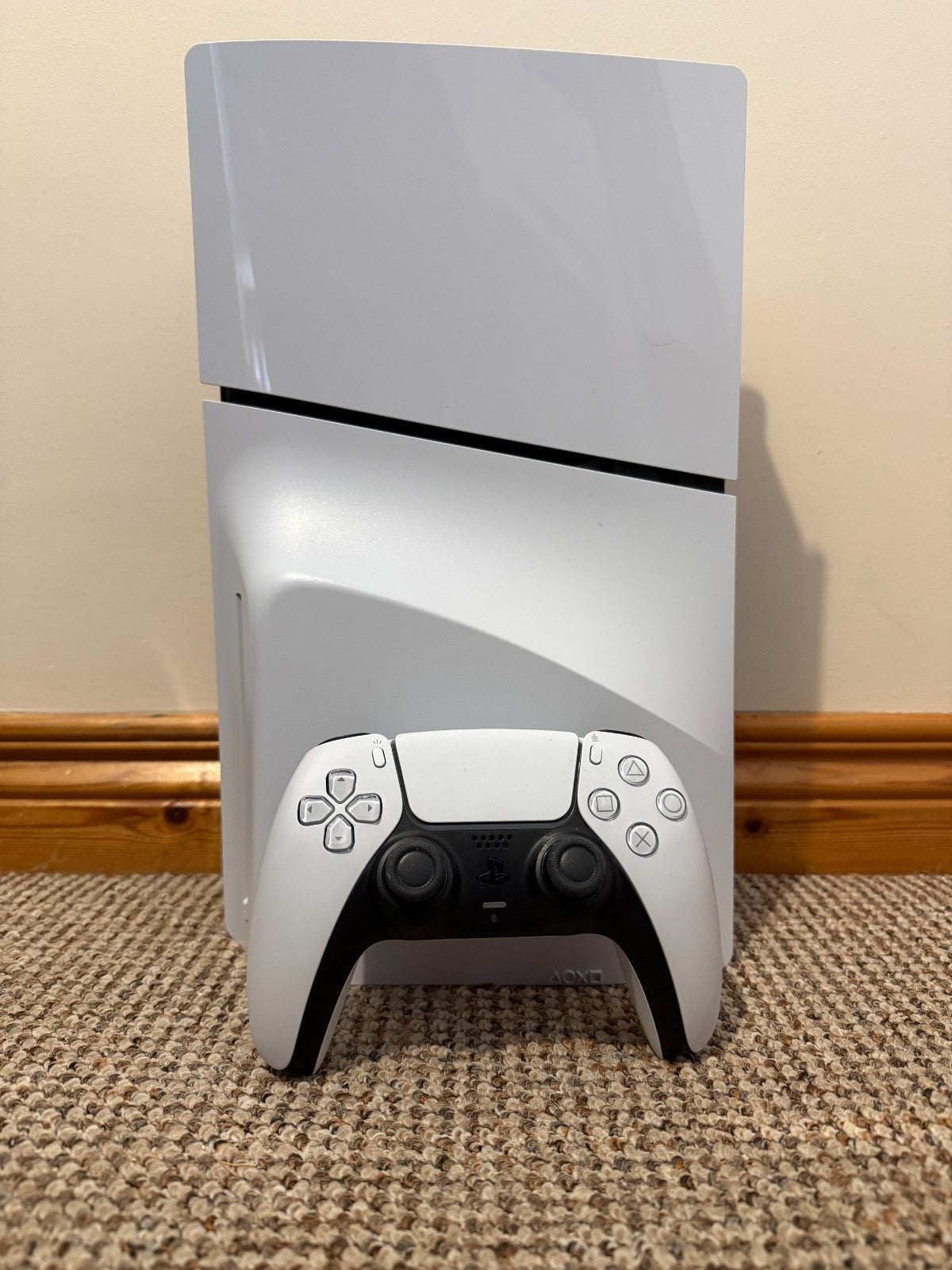 Sony PlayStation 5 Slim 1TB Blu-Ray Edition Console Excellent Condition Warranty