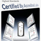 MiaoLab XPC003-UK Tower Power Strip with 3 AC & 2 USB-C 30W 2990W Brand New