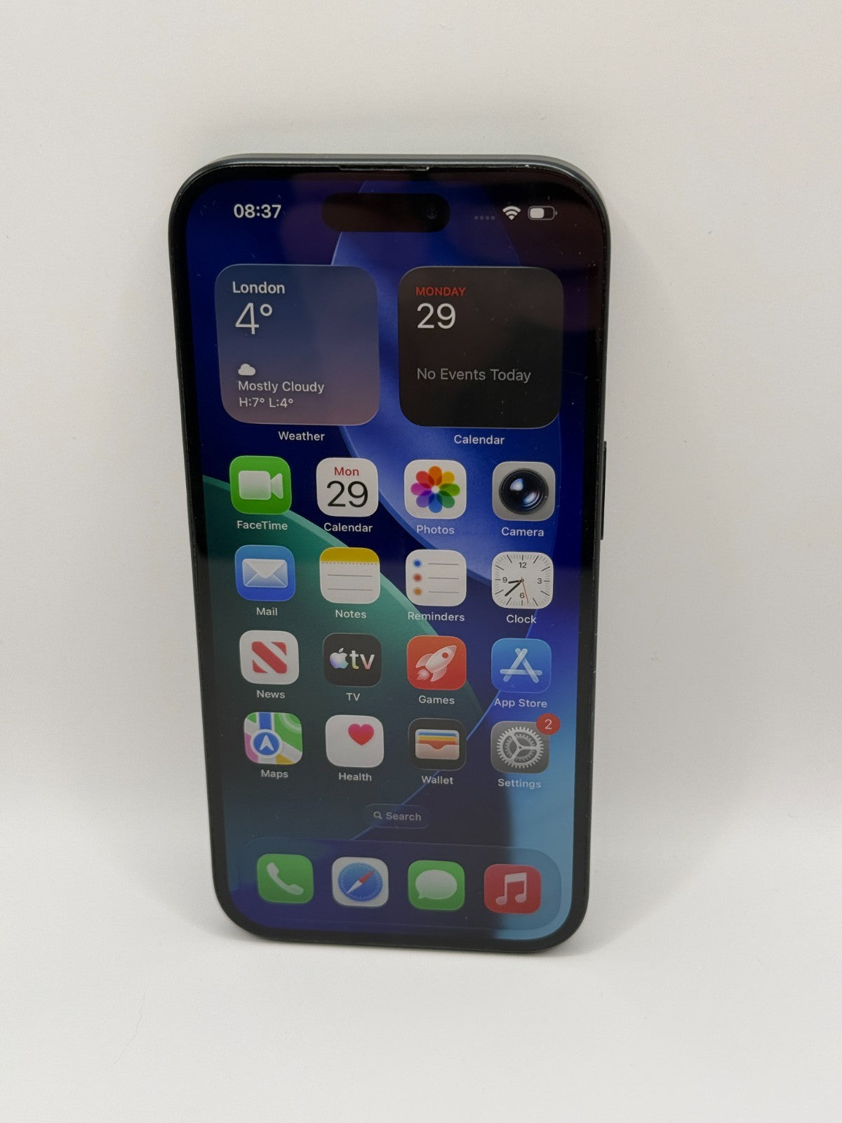 Apple Iphone 16 128GB 5G Black Unlocked Good Condition Warranty 92% Battery