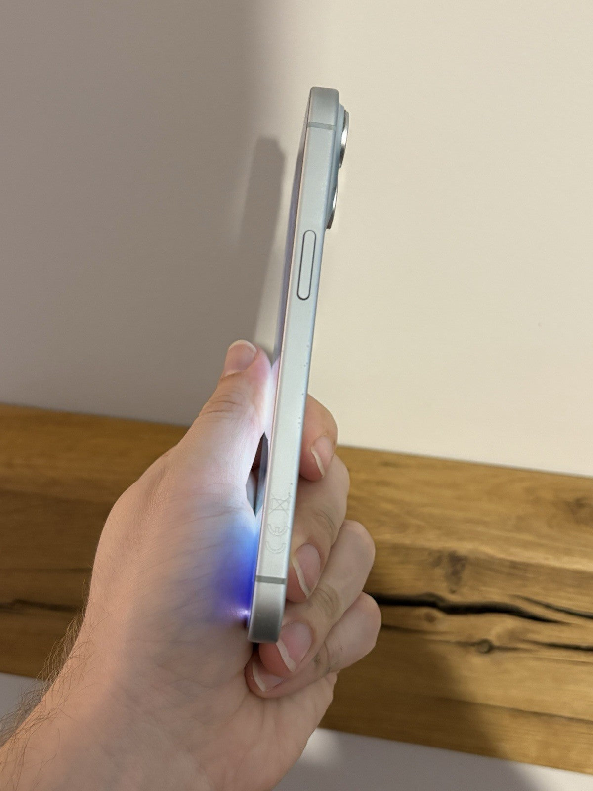 Apple iPhone 15 128GB Blue (V42) 6.1'' Unlocked Boxed Warranty