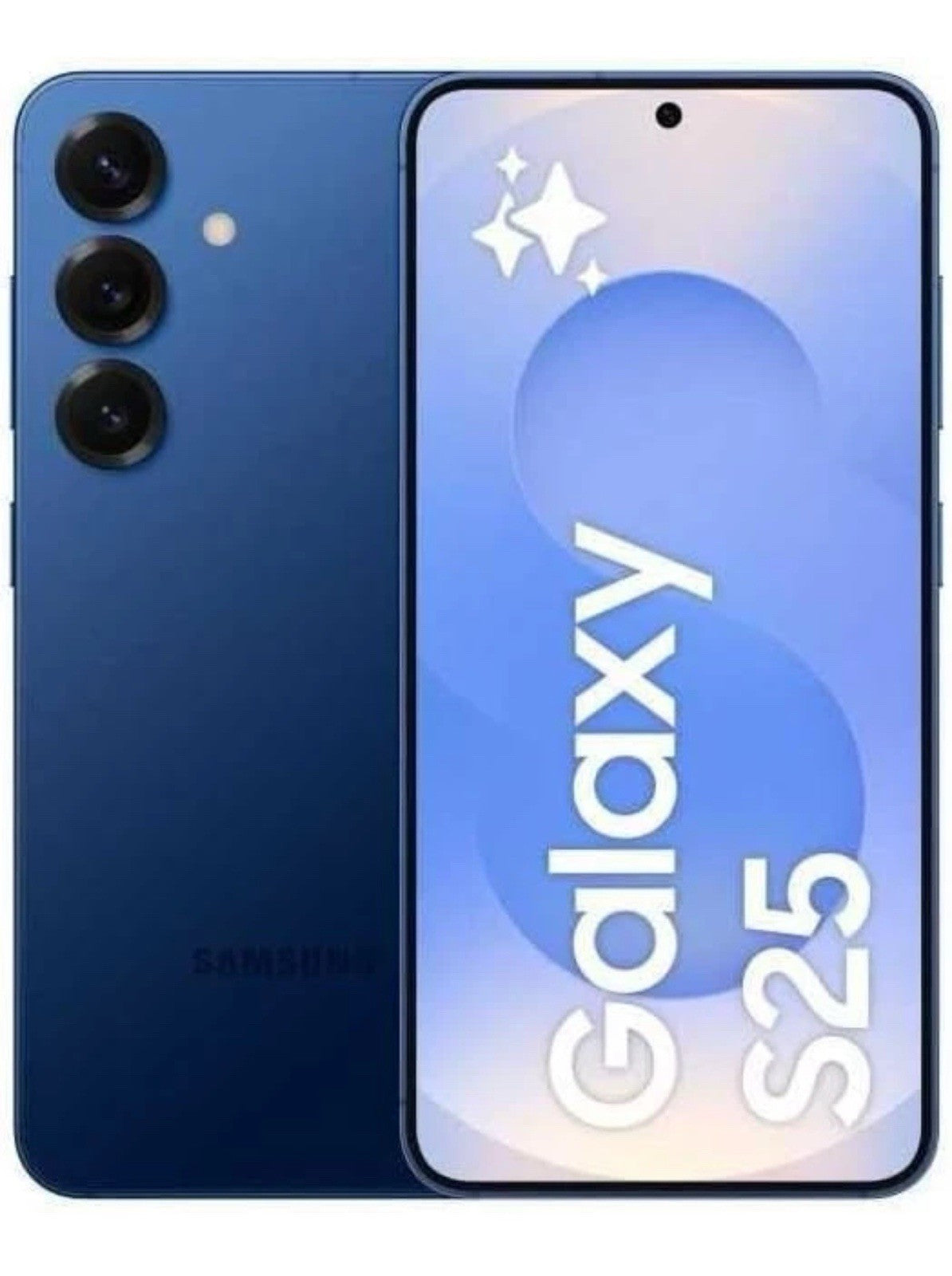 Samsung Galaxy S25 128GB (931) Navy Brand New Sealed Unlocked