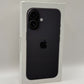 Apple Iphone 16 128GB 5G Black Unlocked Brand New Sealed Warranty