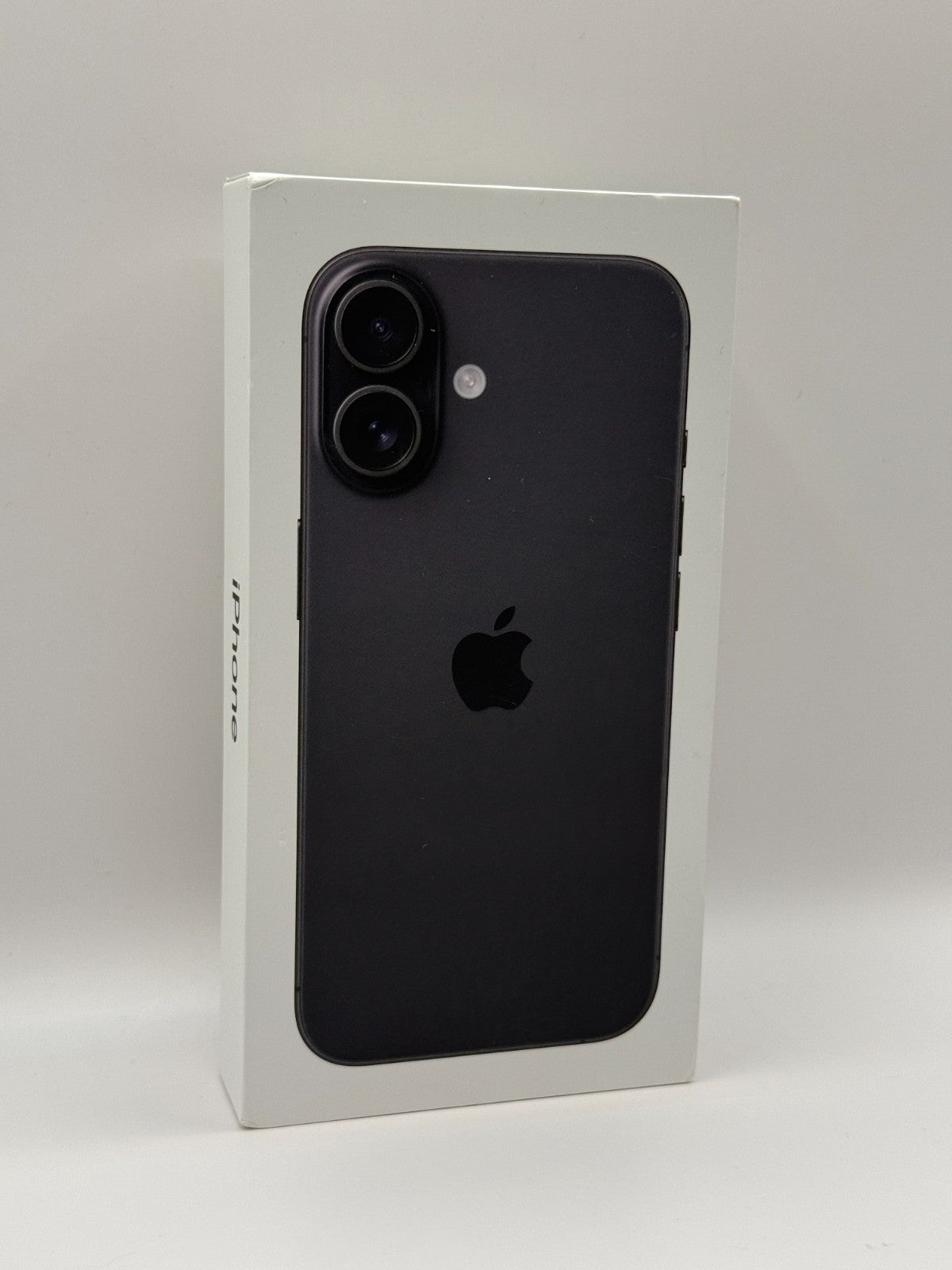 Apple Iphone 16 128GB 5G Black Unlocked Brand New Sealed Warranty