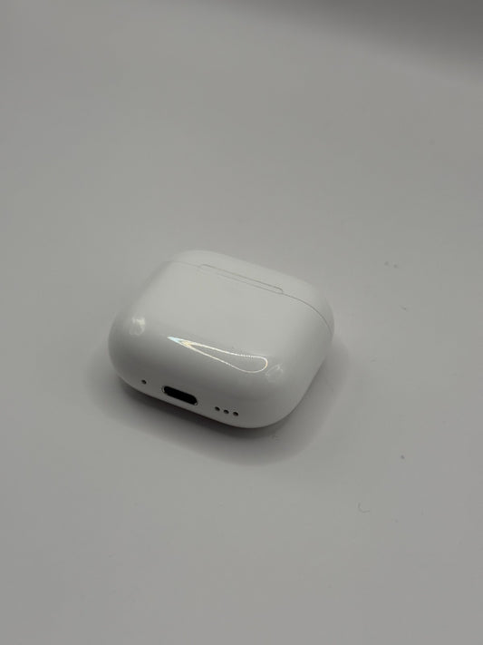 Genuine Apple AirPods 4 ANC A3055 USB-C Wireless Charging Case Only
