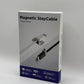 Magtame USB A To C Cable Magnetic 3.3 Ft Black 480Mbps 1m 27W New Sealed